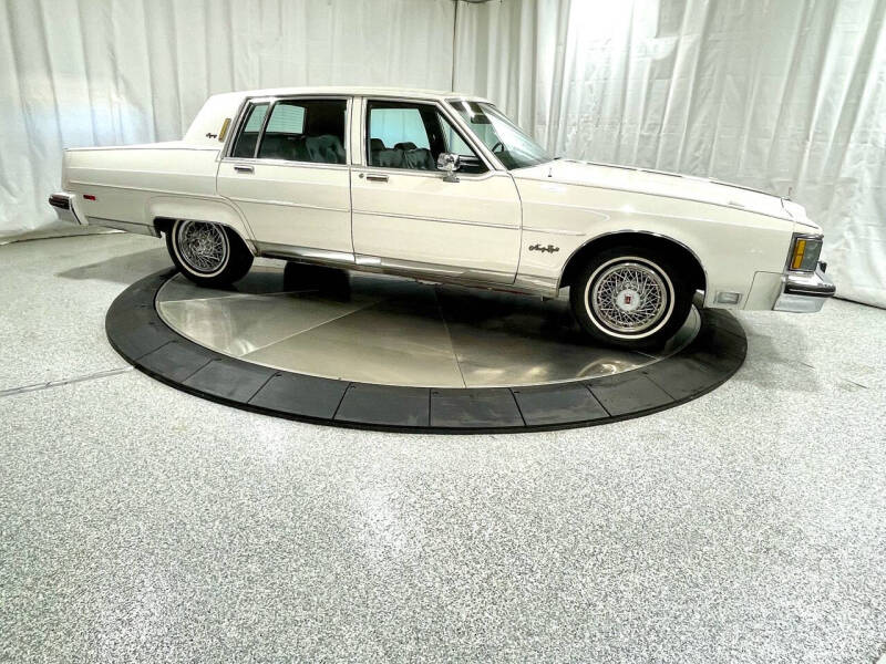 1980 Oldsmobile  Ninety-Eight Regency