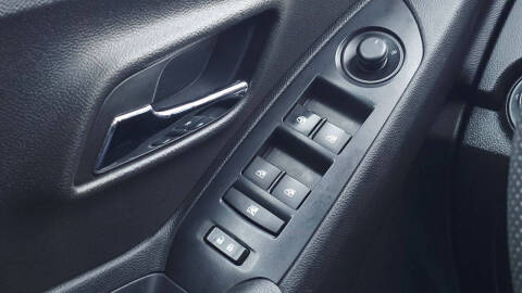 2016 Chevrolet Trax LS