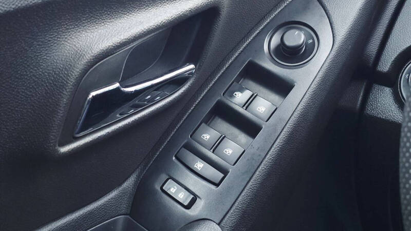 2016 Chevrolet Trax LS