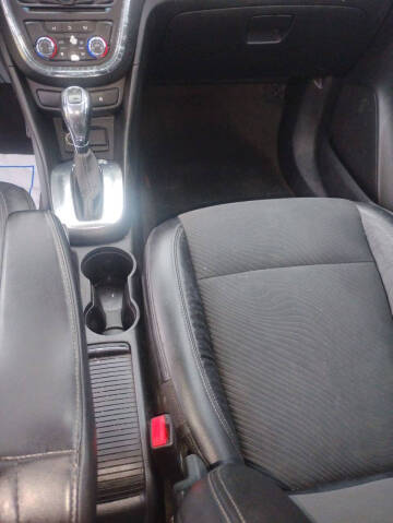 2014 Buick Encore Convenience