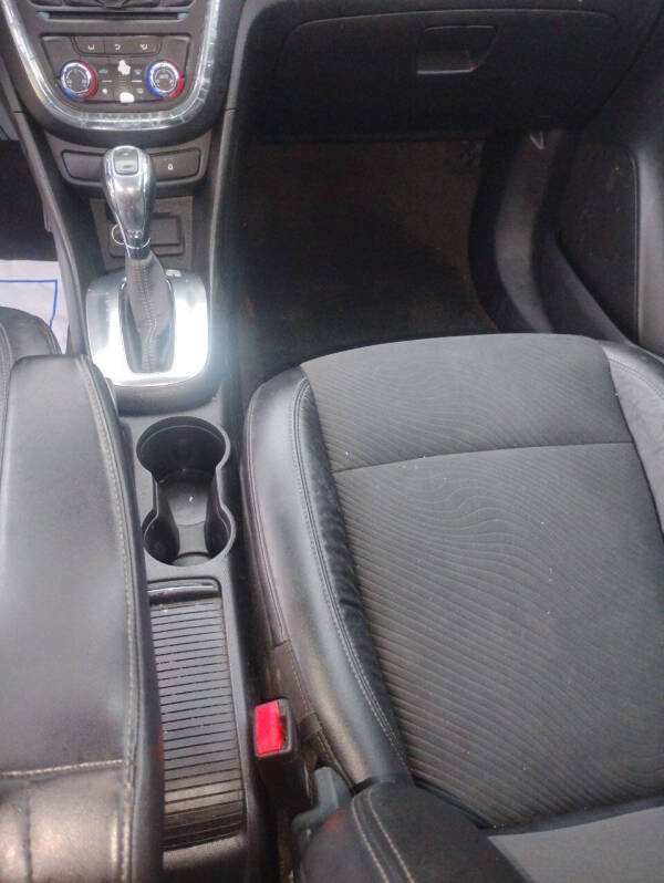 2014 Buick Encore Convenience