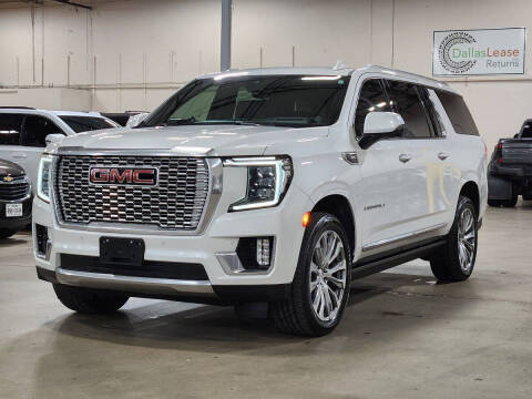 2021 GMC Yukon XL Denali