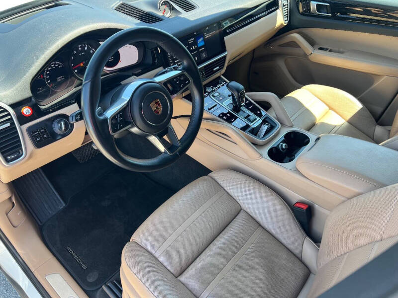 2019 Porsche Cayenne