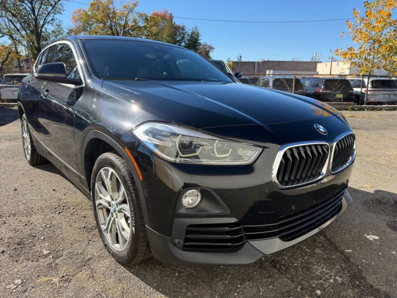 2018 BMW X2 xDrive28i