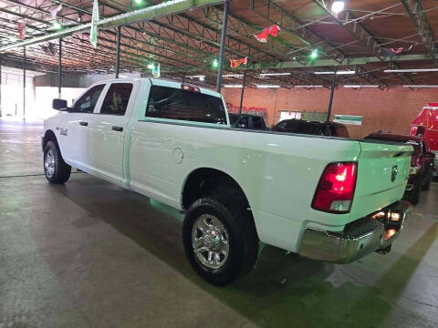 2018 RAM 2500 Tradesman