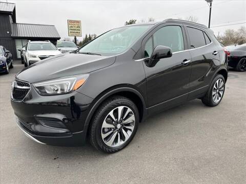 2021 Buick Encore for sale at HUFF AUTO GROUP in Jackson MI