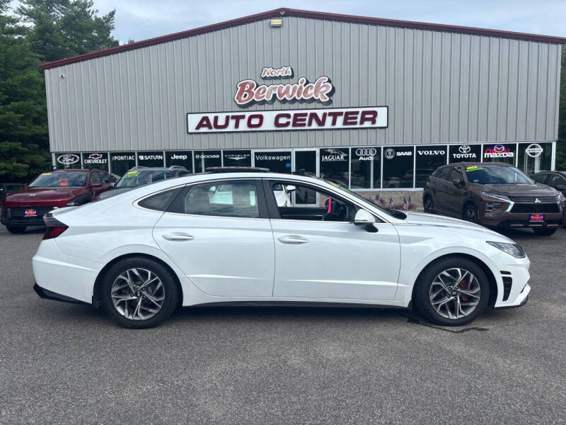 2021 Hyundai Sonata SEL