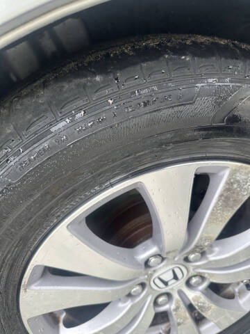 2015 Honda Odyssey EX