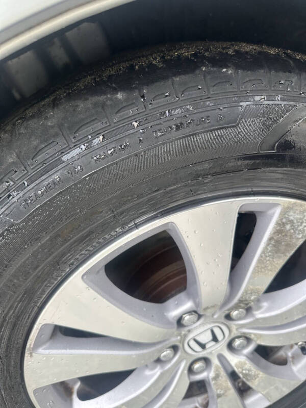 2015 Honda Odyssey EX