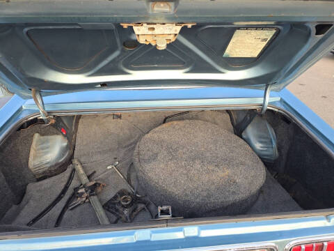 1974 Mercury Cougar