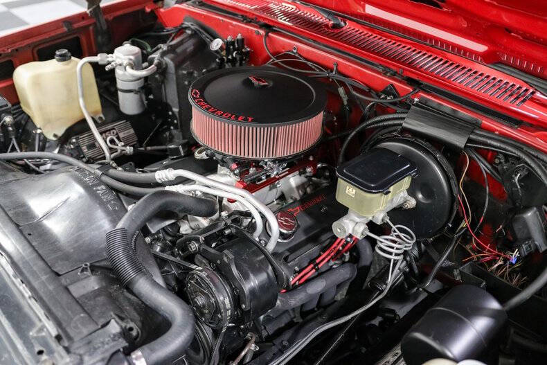 1987 Chevrolet R/V 10 Series