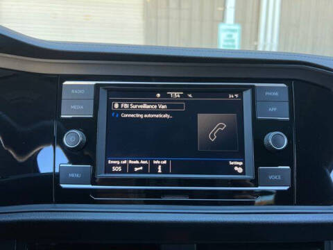 2021 Volkswagen Jetta