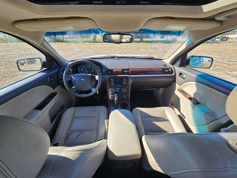 2008 Ford Taurus SEL