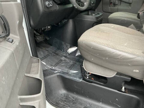 2017 Chevrolet Express 3500