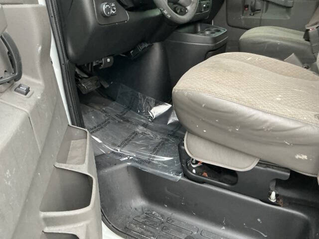 2017 Chevrolet Express 3500