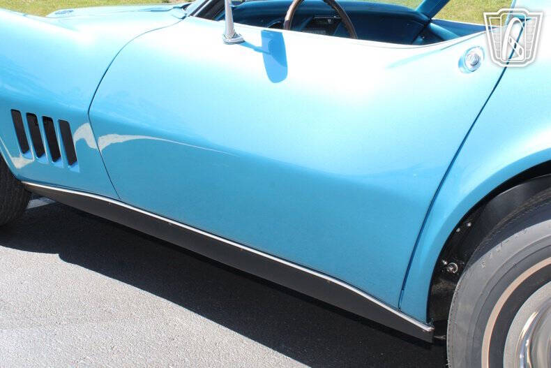 1968 Chevrolet Corvette