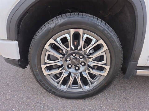 2024 GMC Sierra 1500 Denali Ultimate