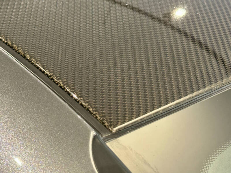 2020 Porsche Cayenne Turbo Coupe