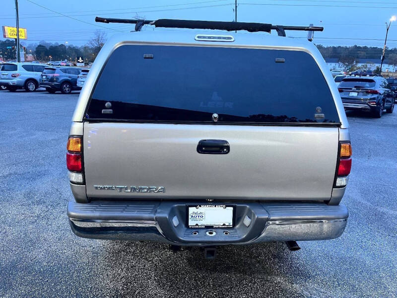 2004 Toyota Tundra SR5