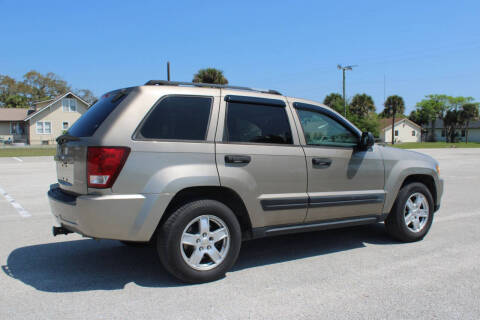 2006 Jeep Grand Cherokee Laredo