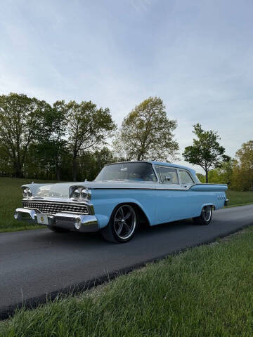 1959 Ford Tudor
