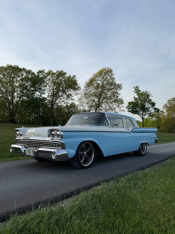 1959 Ford Tudor