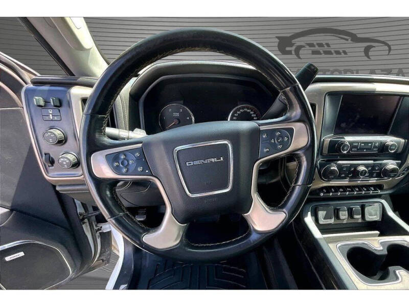 2015 GMC Sierra 3500HD