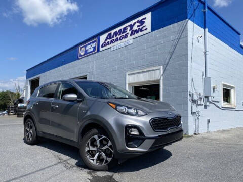 2020 Kia Sportage for sale at Amey's Garage Inc in Cherryville PA