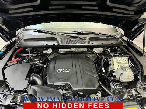 2021 Audi Q5 quattro Premium Plus 45 TFSI