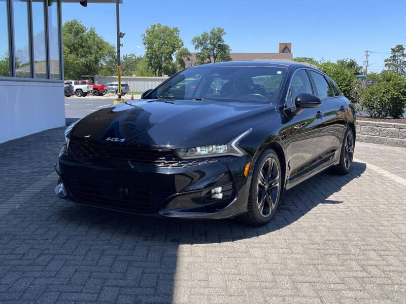2023 Kia K5