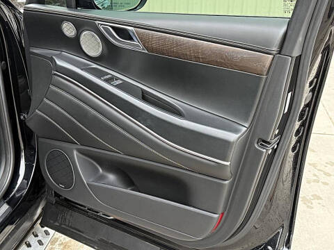 2021 Genesis GV80 3.5T Advanced+