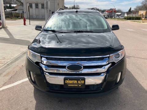 2011 Ford Edge SEL