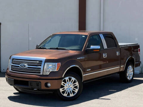 2012 Ford F-150