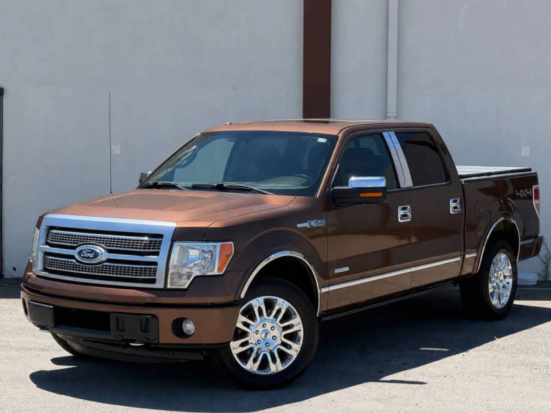 2012 Ford F-150