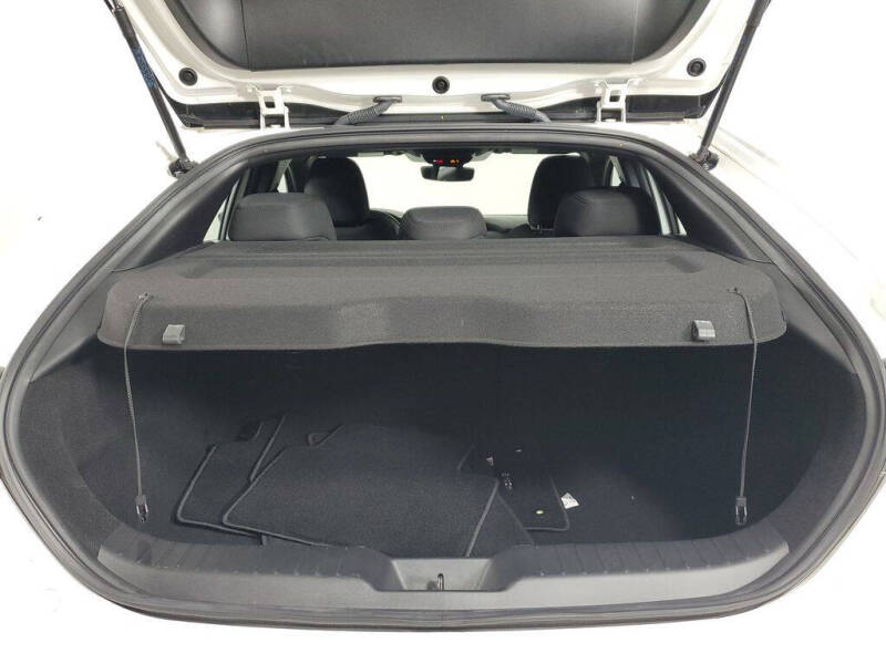 2022 Mazda Mazda3 Hatchback 2.5 S