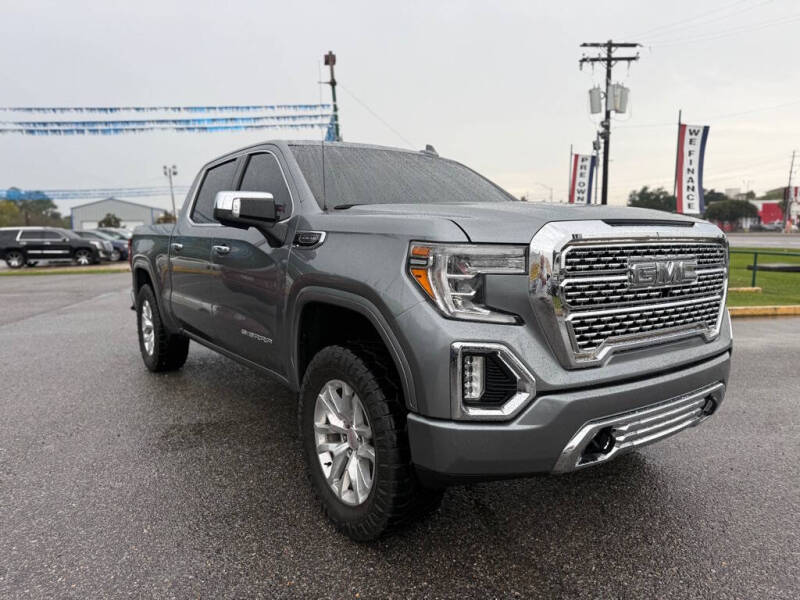 2019 GMC Sierra 1500