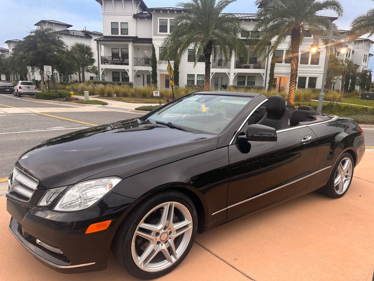 2013 Mercedes-Benz E-Class for sale at EUROPEAN MOTORCARS OF TAMPA in Tampa, FL