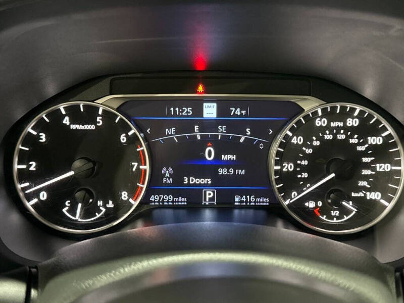 2023 Nissan Altima 2.5 SL