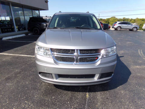 2017 Dodge Journey SE