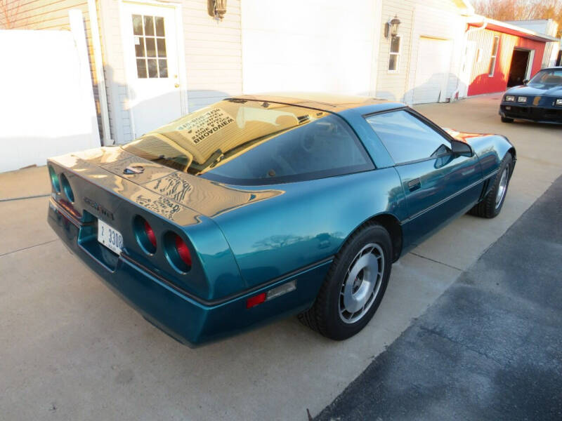 1984 Chevrolet Corvette