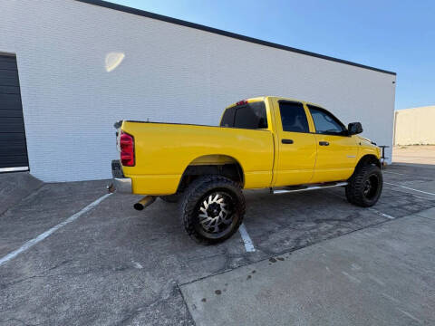 2008 Dodge Ram 1500