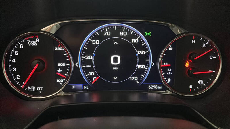 2024 Chevrolet Blazer RS