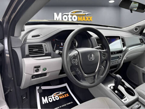 2018 Honda Pilot EX