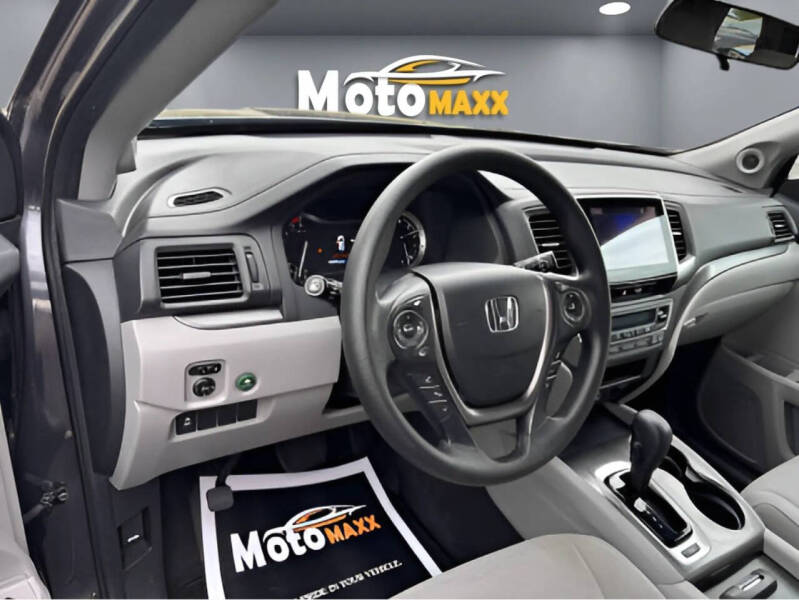 2018 Honda Pilot EX