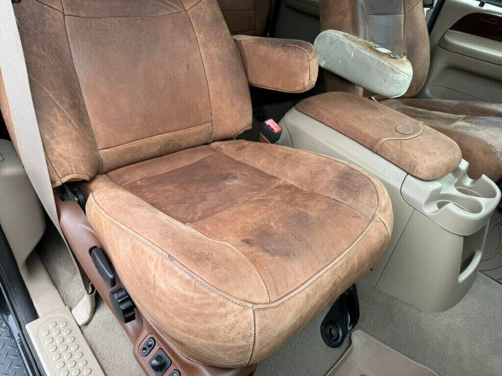 2005 Ford F-350 Super Duty 55