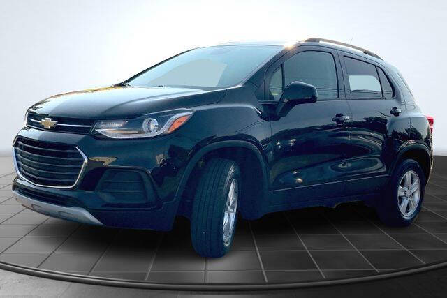 2021 Chevrolet Trax LT