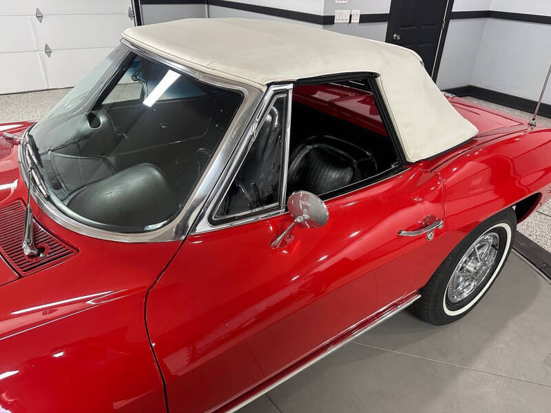 1963 Chevrolet Corvette