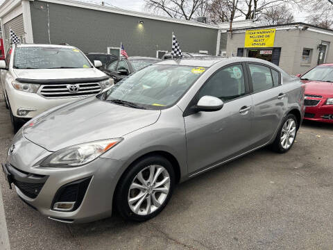 2010 Mazda MAZDA3 s Grand Touring