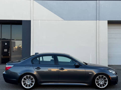 2010 BMW 5 Series 528i