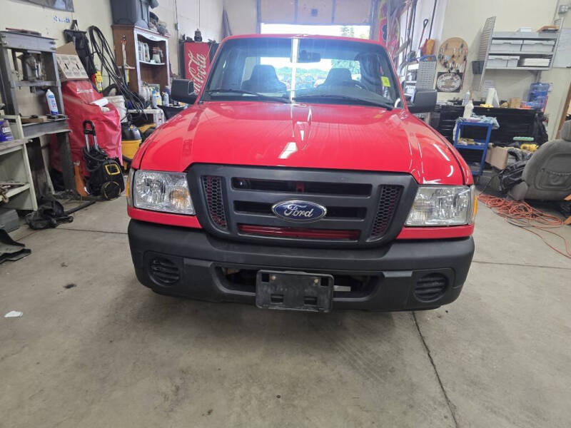 2009 Ford Ranger